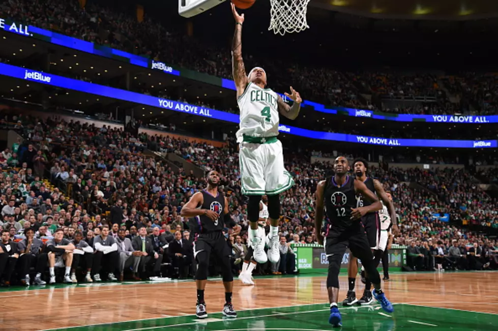 Celtics Enter All-Star Break With Memorable Win