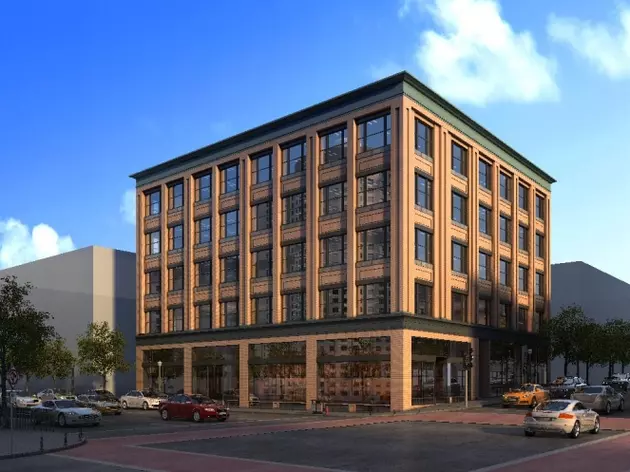 Hotel Project Planned For Downtown New Bedford