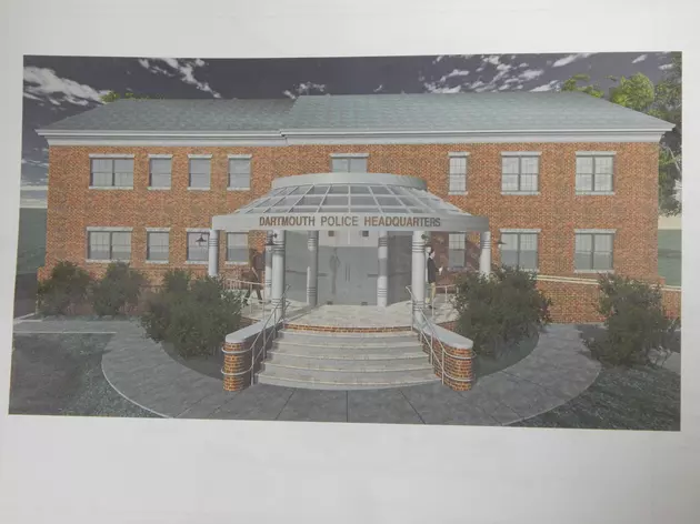 Dartmouth Voters Say &#8216;No&#8217; To Police Station Renovation