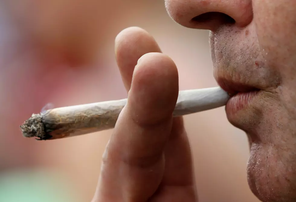 Budget, Marijuana Bills Appear to Be Linked