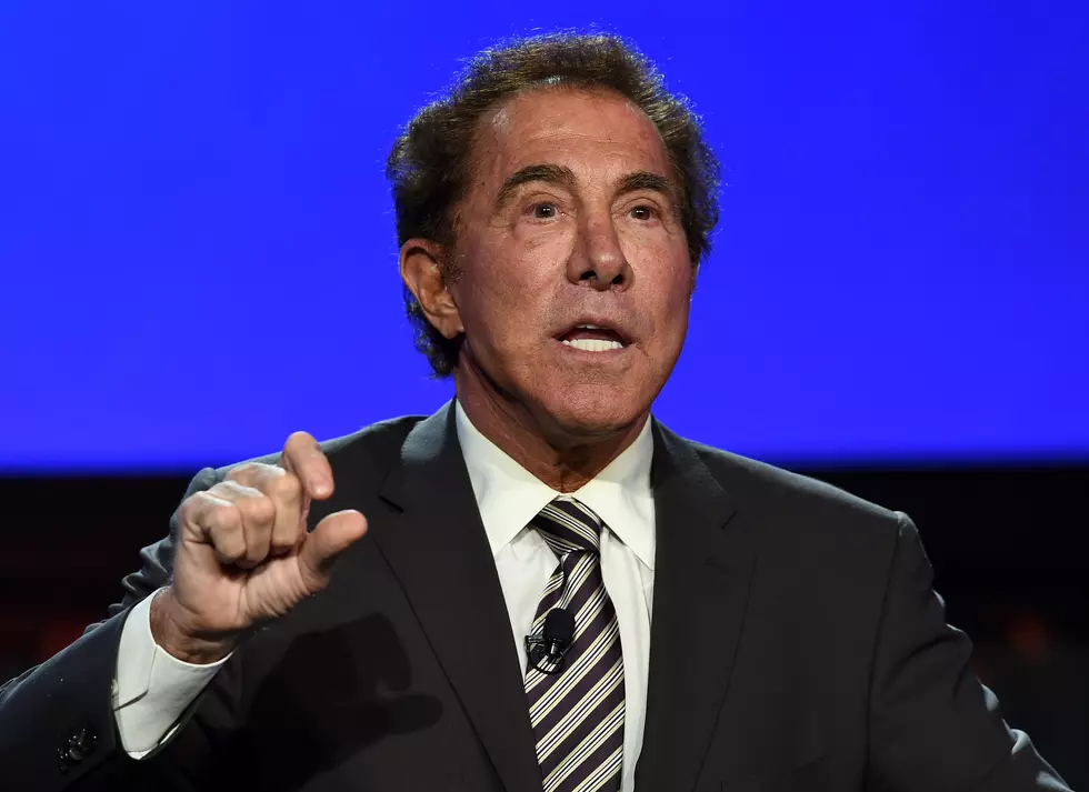 Wynn Out As CEO