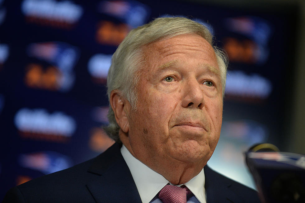 Patriots’ Owner Robert Kraft Charged in Prostitution Sting