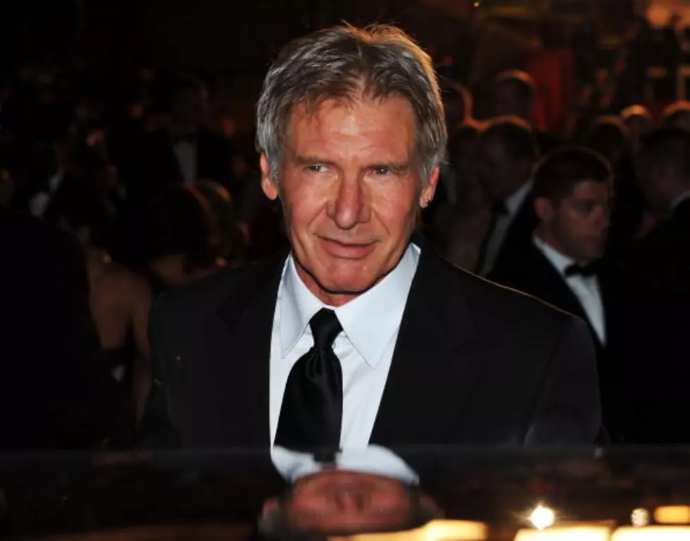 Harrison Ford Back As Indiana Jones