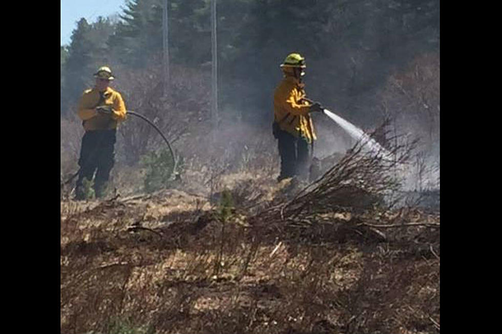 Drought Limiting Water Options For Freetown Firefighters