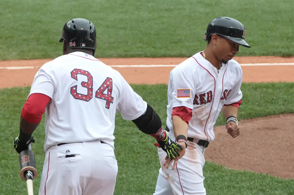 Red Sox Preview: Position Players