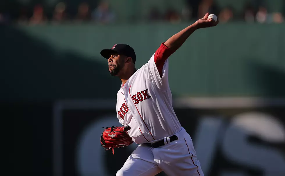 Red Sox Preview: Rotation