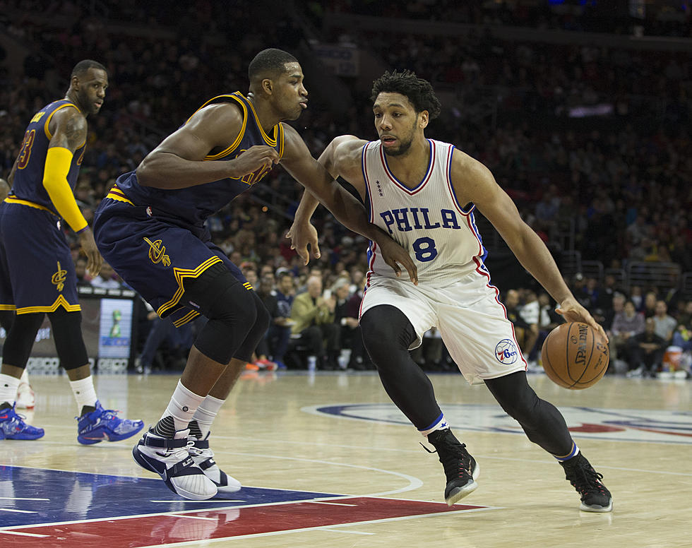 NBA’s 76ers Become First Major US Pro Team To Land Jersey Sponsorship
