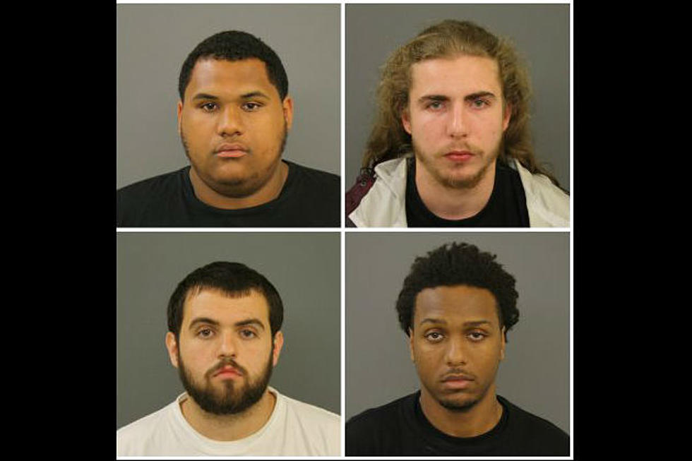Four Arrested In New Bedford Drug Raid