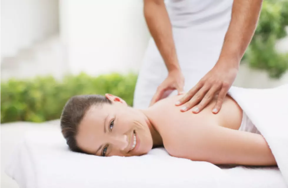 Massage For Pain Relief