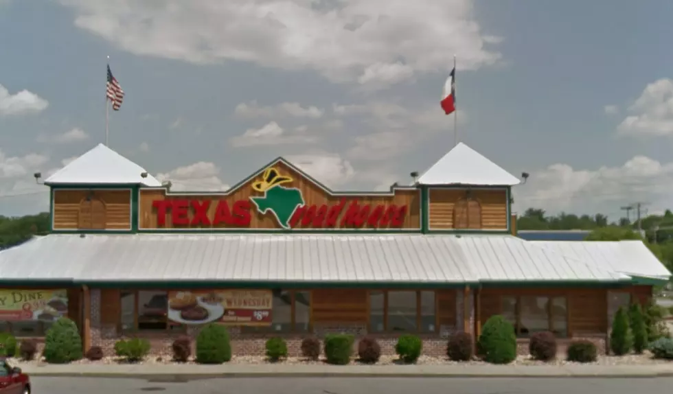 New Texas Roadhouse Coming