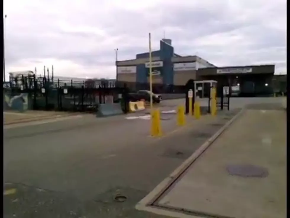 Let The Private Sector Run State Pier [Video]