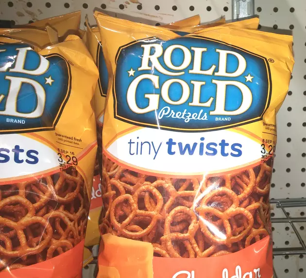 Pretzels Recalled By Frito-Lay