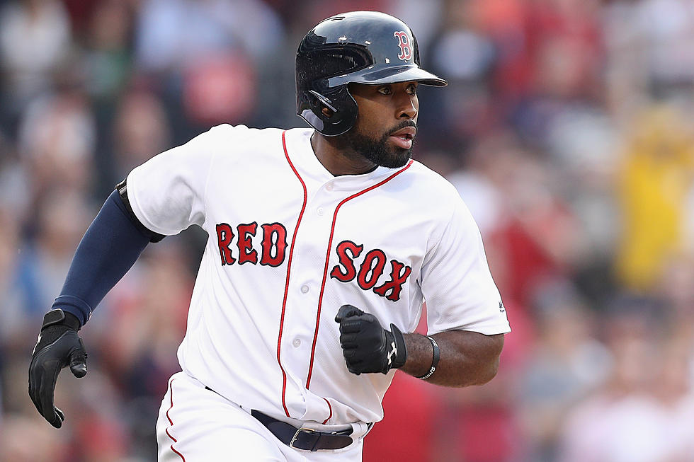 Sox’ JBJ Moves Into Starting OF Group in AL All-Star Voting