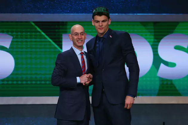 C&#8217;s Take Croatian Center With Final First Round Pick