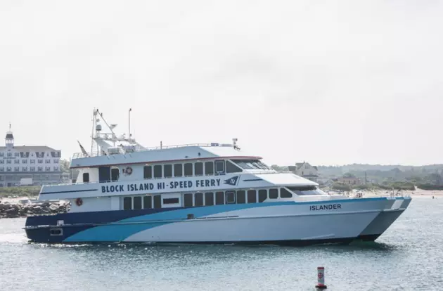 Block Island Ferry To Set Sail From Fall River Starting June 25
