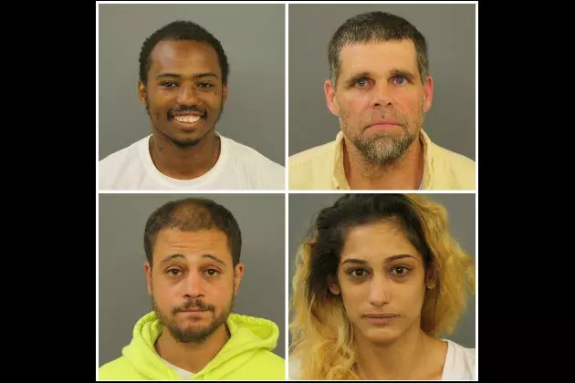 Four Arrested For Alleged South End Drug Transactions