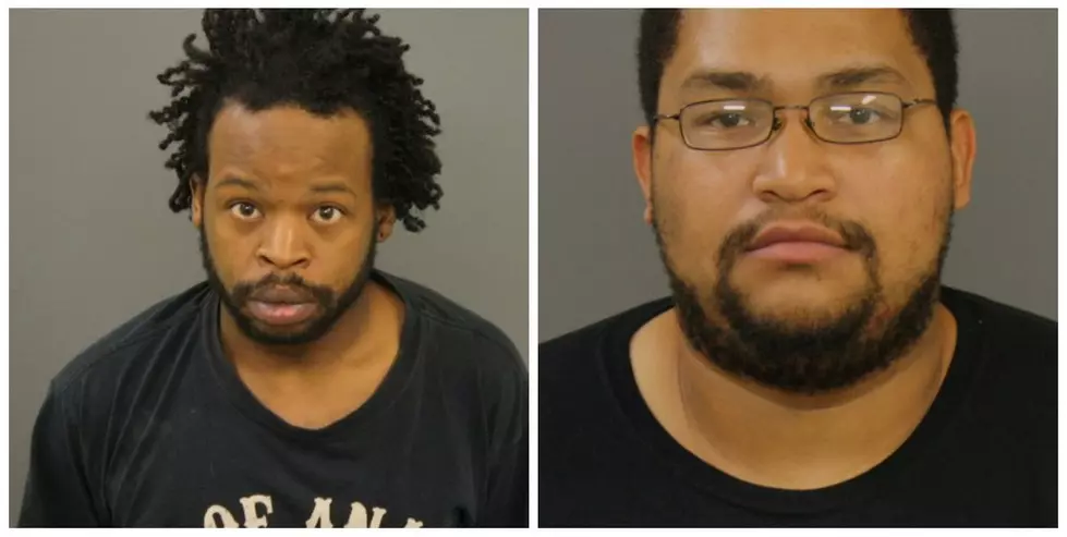 Two Men Arrested In Connection With Stun Gun Robberies