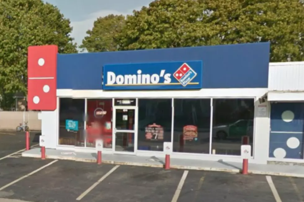 Domino’s Driver Foils Would-Be Robber