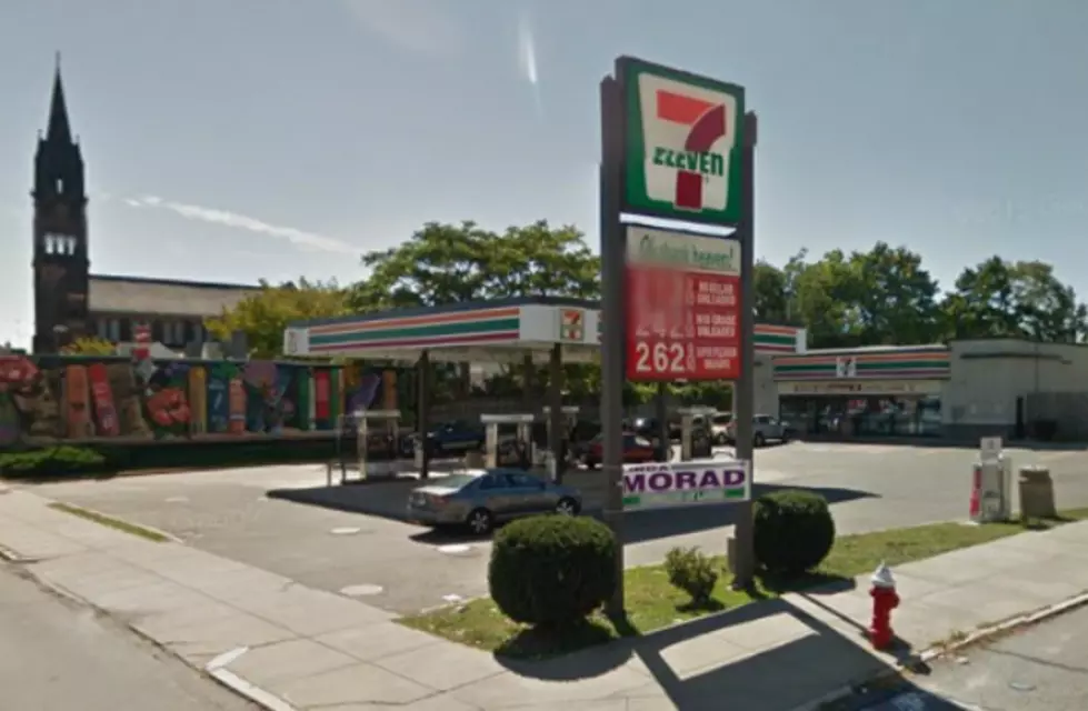 Reported Unarmed Robbery at New Bedford 7-Eleven