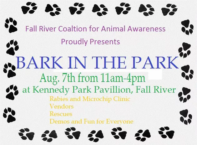 &#8216;Bark in the Park&#8217; in Fall River