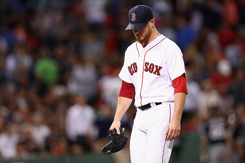 Red Sox Place Closer Kimbrel On DL, Set To Have Knee Surgery