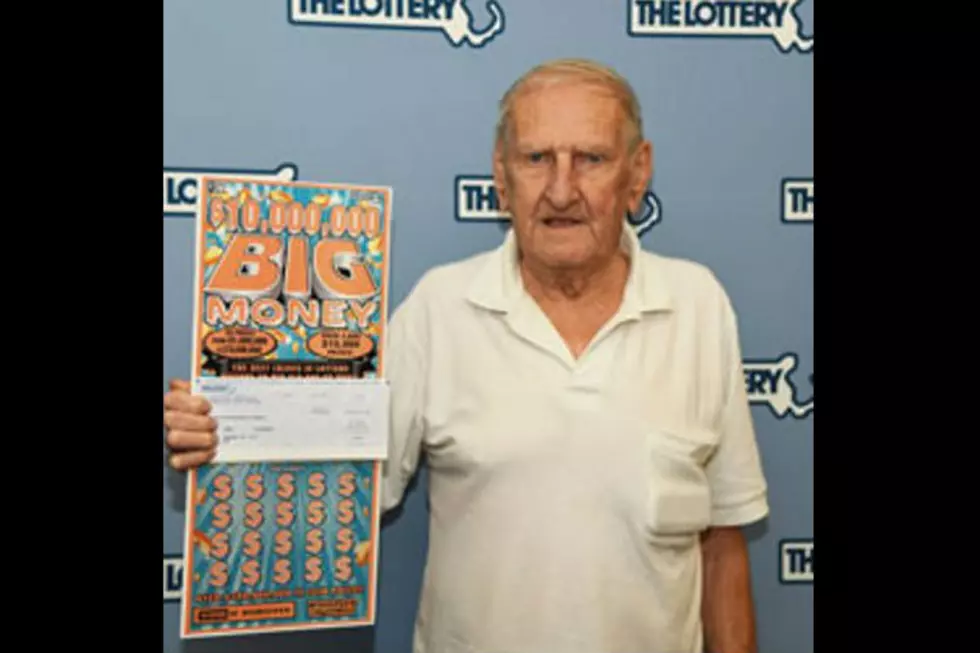 Swansea Lottery Winner