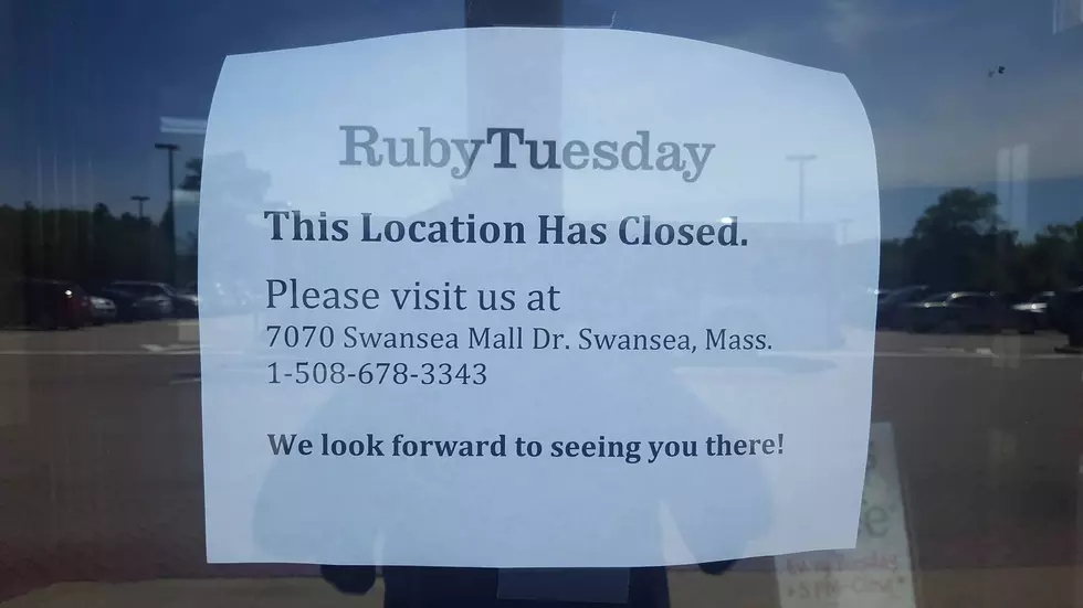 Dartmouth Says Goodbye, Ruby Tuesday
