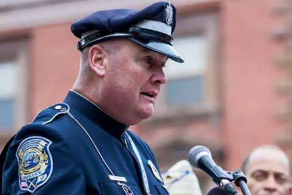 Cotter Removed from Position with New Bedford Police