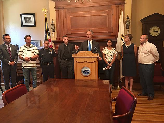 New Bedford Officials Unveil New Regulations Banning Synthetic Drugs