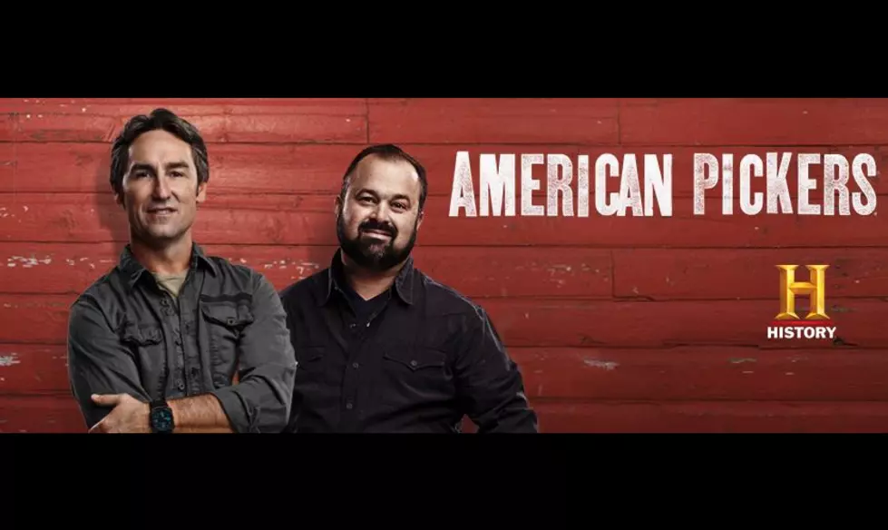 Have Any Antiques? ‘American Pickers’ Is Coming To Massachusetts