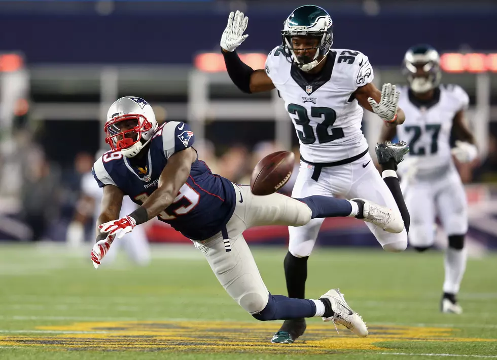 Report: Patriots Acquire 2015 2nd Round Pick Eric Rowe From Eagles
