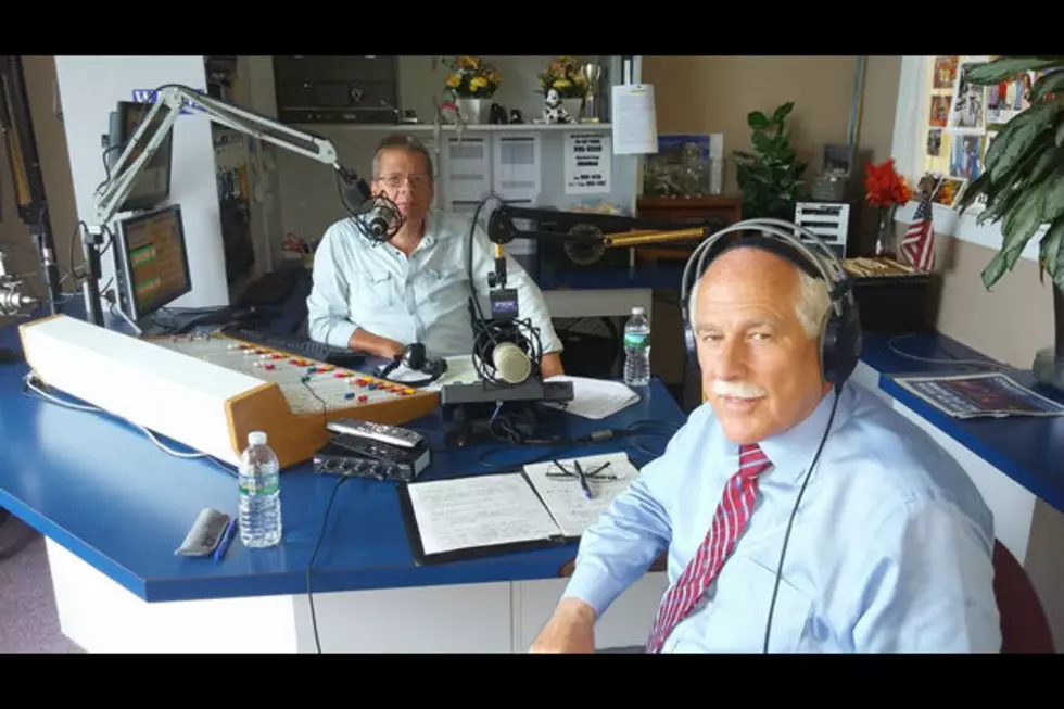 Sheriff Hodgson Invites Rep. Cabral to Immigration Debate on WBSM