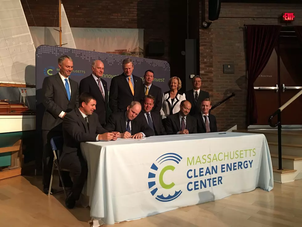 Offshore Wind Companies Commit to Base Operations Out of New Bedford