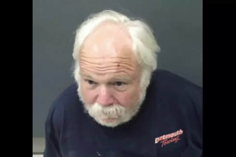 Dartmouth Man Arrested