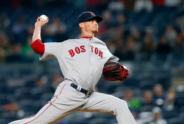 Red Sox Give Buchholz Nod For Game 3 Of ALDS