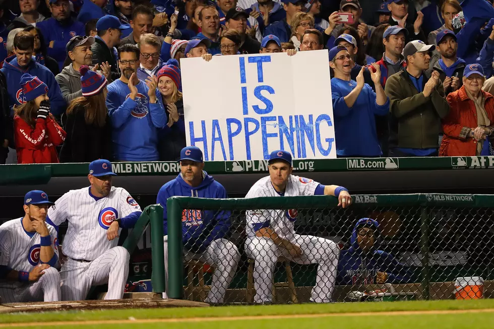 Cubs Headed Back To World Series For First Time Since 1945