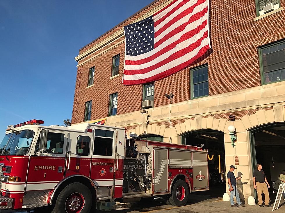 New Bedford Fire Department Open House Offers Lessons in Safety