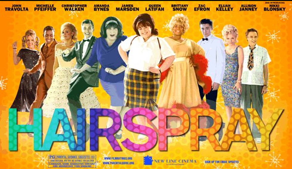 Hairspray Coming To Fall River’s Little Theatre From October 13 To October 16