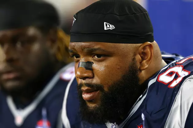 Patriots DT Branch To Be Suspended For Failed Drug Test