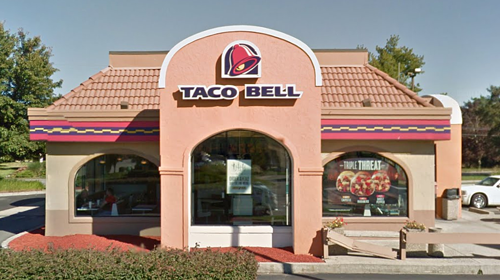 Taco Bell Offers Free Doritos Locos Tacos On November 2