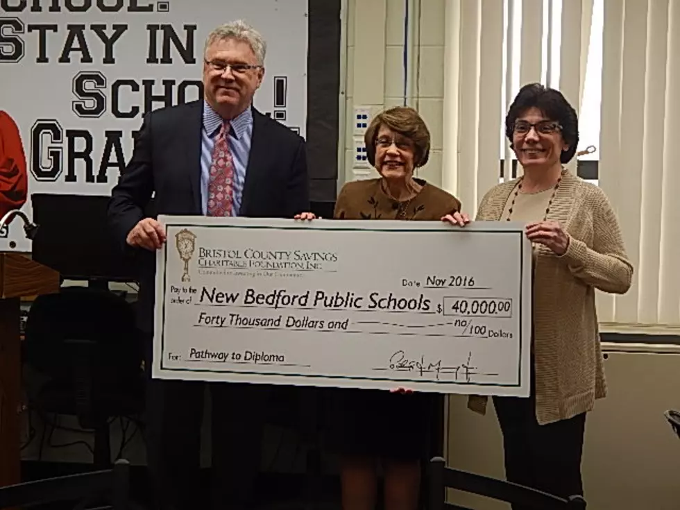 NBHS Pathways To Diploma Program Gets $40,000 Boost