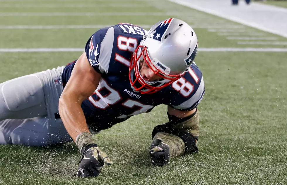 Report: Gronk To Have Back Surgery