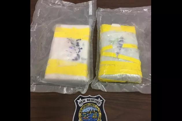 Two Men Arrested On Cocaine Charges In New Bedford