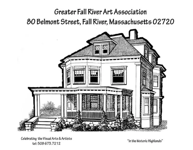 Greater Fall River Art Association To Host Open Studio Event Dec. 4