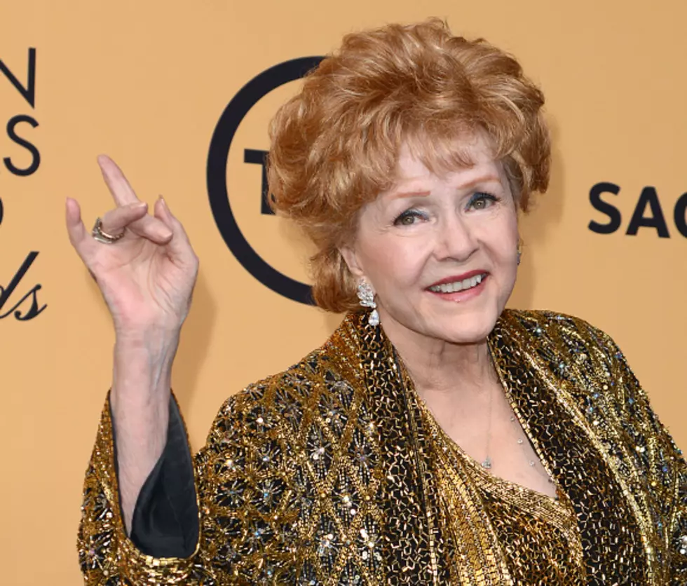 Hollywood Icon Debbie Reynolds Passes Away At 84