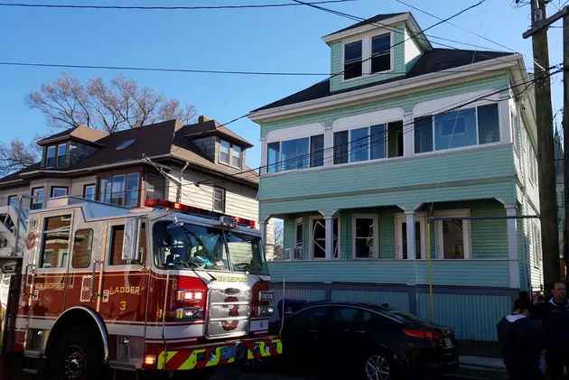 Fire Quickly Extinguished in New Bedford Three Family Home