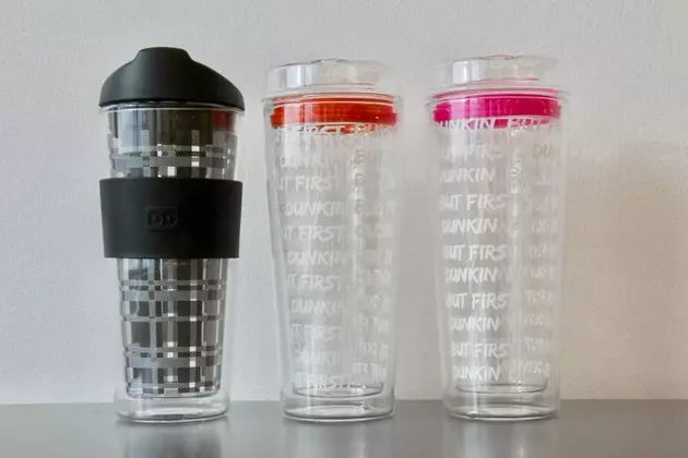 Dunkin&#8217; Donuts Recalls Glass Tumblers Due to Laceration, Burn Hazards