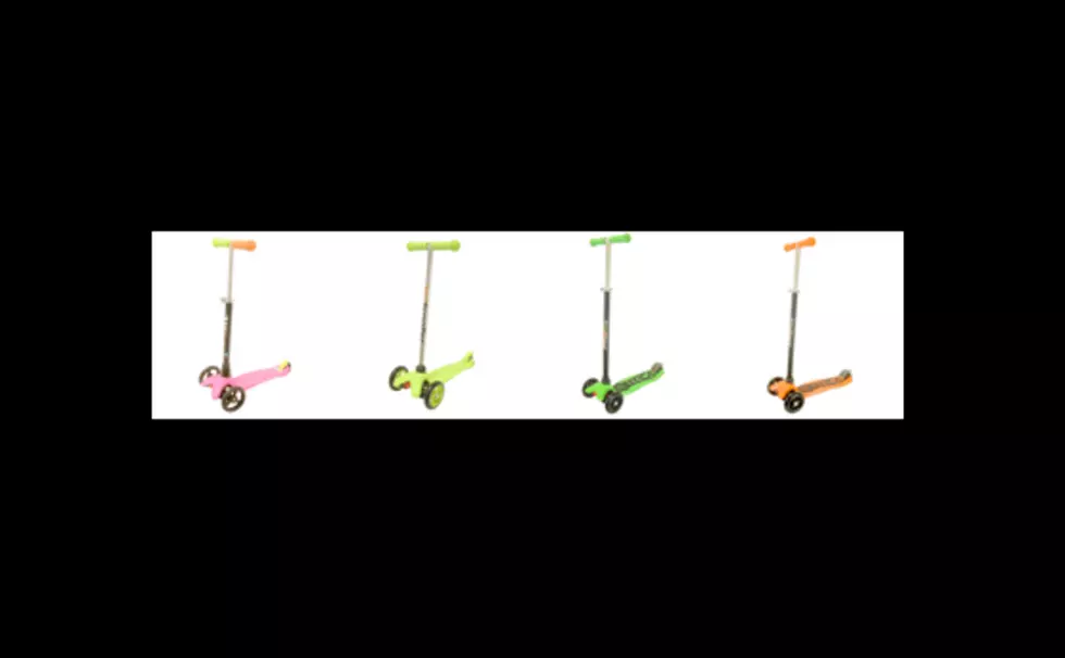 Recall On Glopo Kids Scooters