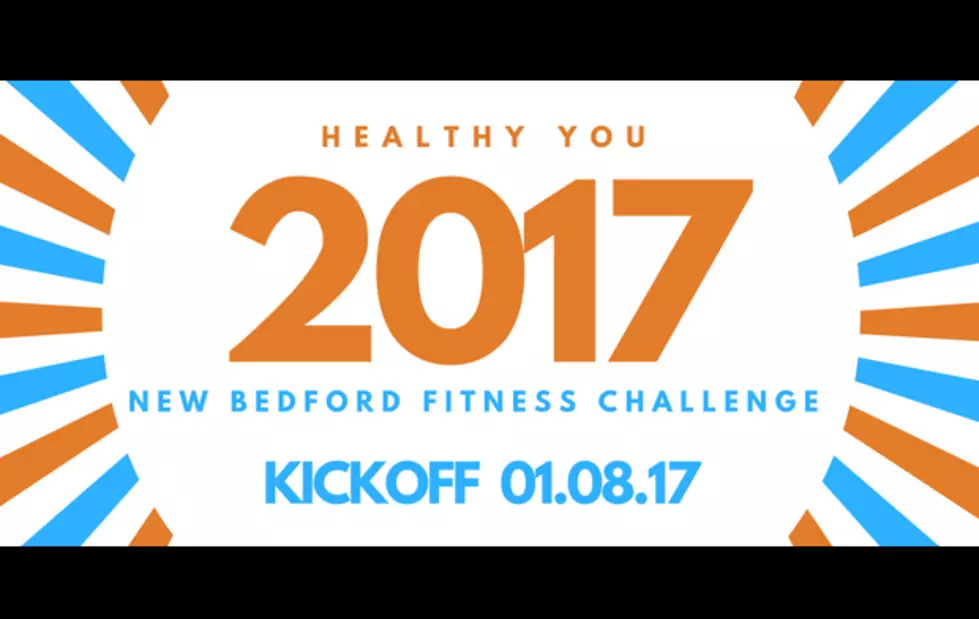 Greater New Bedford Fitness Challenge Starts Jan. 8
