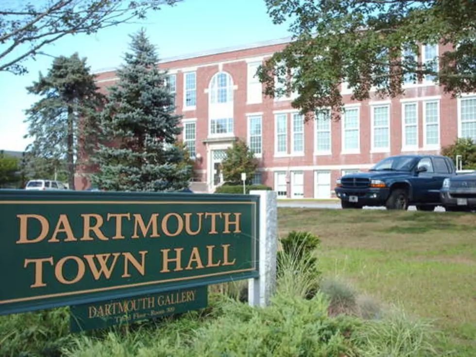 Close Race for Dartmouth School Committee, Full Town Election Results